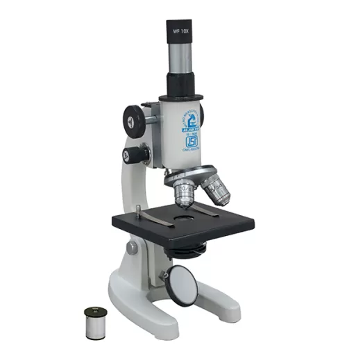 Compound Student Microscope