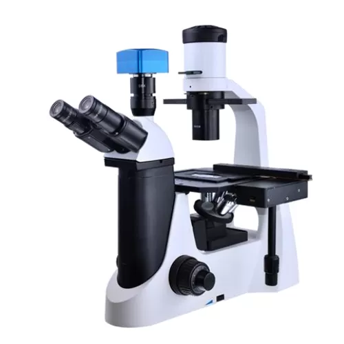 Inverted Tissue Culture Microscope