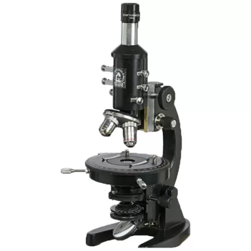 Straight Polarizing Microscope