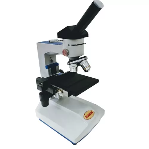 Inclined Metallurgical Microscope