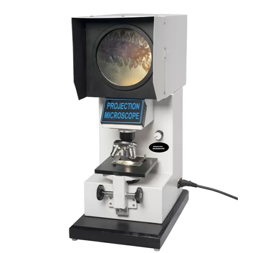 Projection Microscope