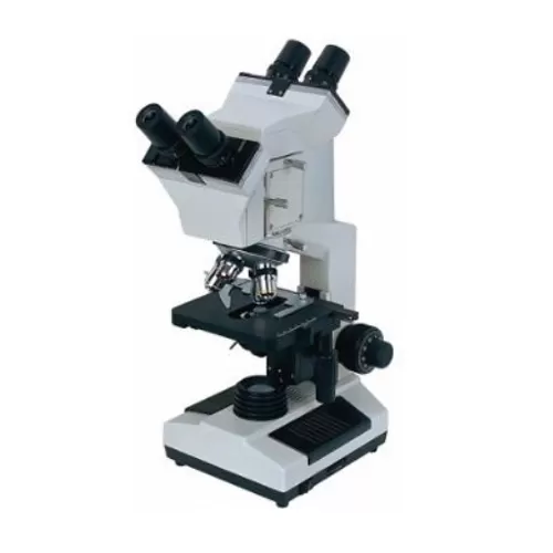 Dual Head Microscope