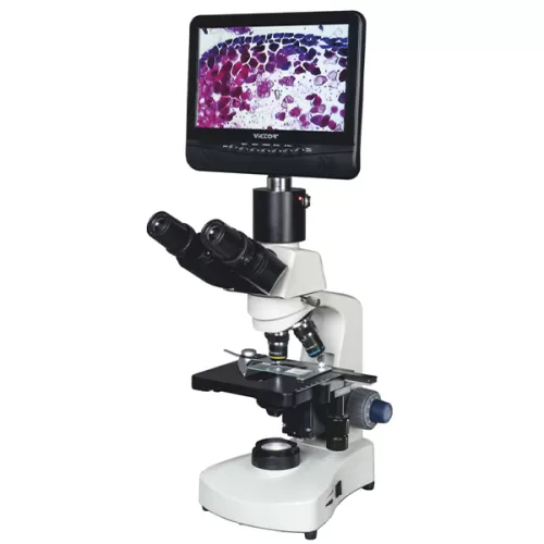 Digital Video Microscope (LCD Screen)
