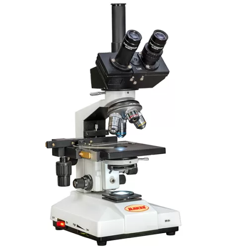 Research Trinocular Microscope