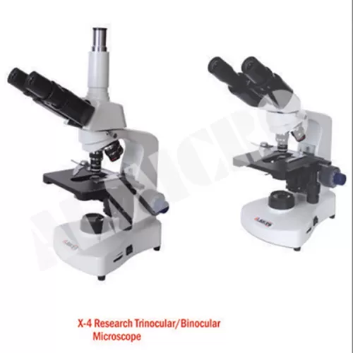 Advance Research Binocular Microscope