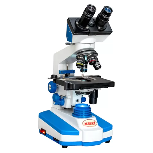 Research Inclined Binocular Microscope