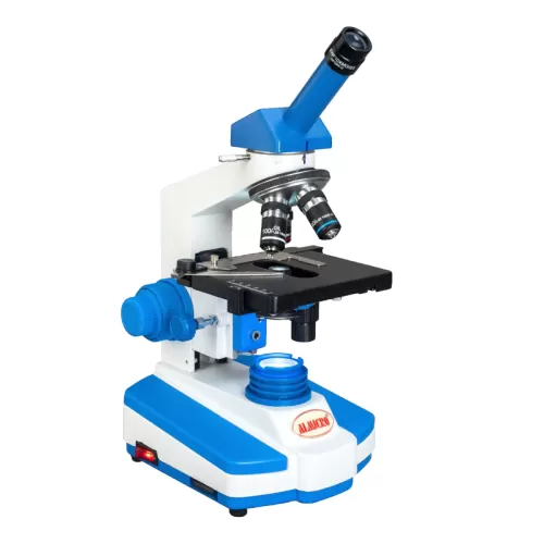 Research Inclined Monocular Microscope