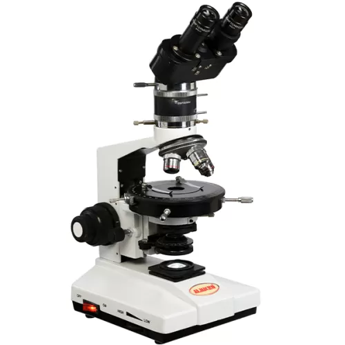 Binocular Polarizing Microscope