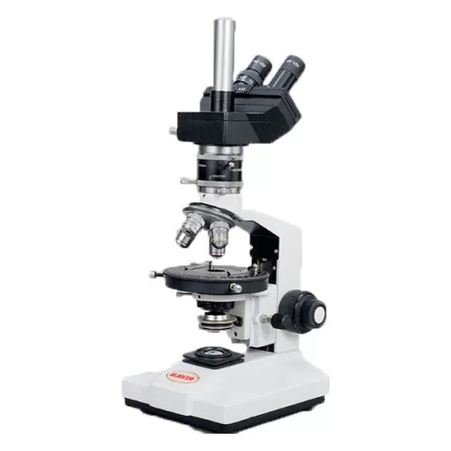 Trinocular Polarizing Microscope