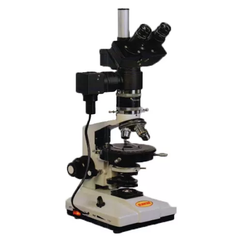 Ore Trinocular Microscope