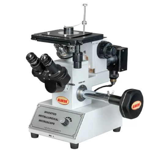 Inverted Metallurgical Microscope