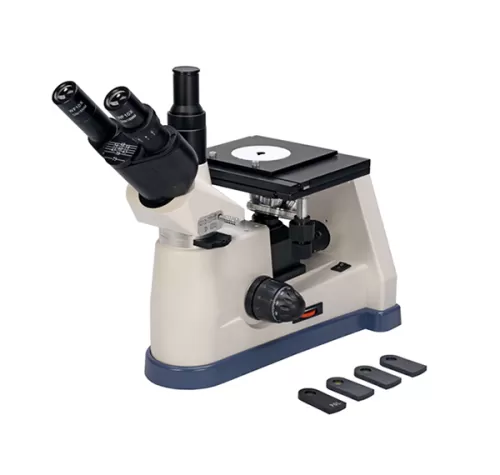 Inverted Metallurgical Microscope
