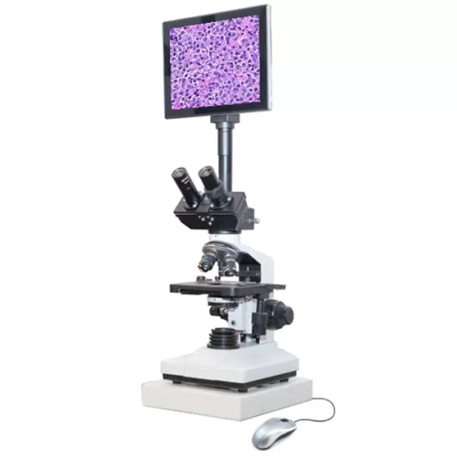 Digital Video Microscope (with Tablet )