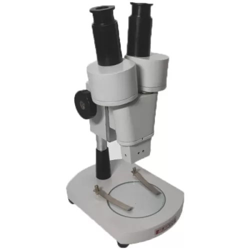 Stereo Straight Binocular Microscope