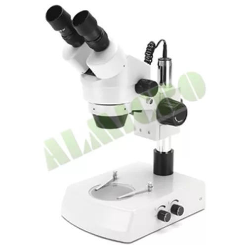 Stereo Zoom Binocular Microscope