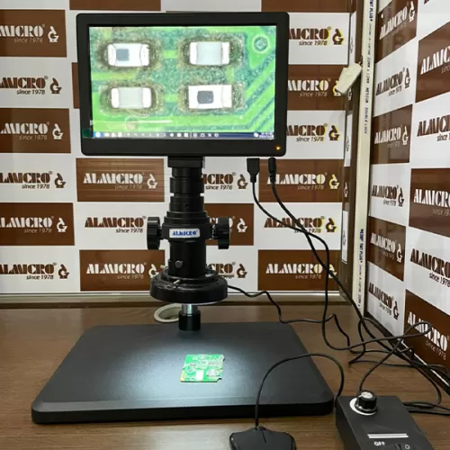 Industrial Zooming Microscope