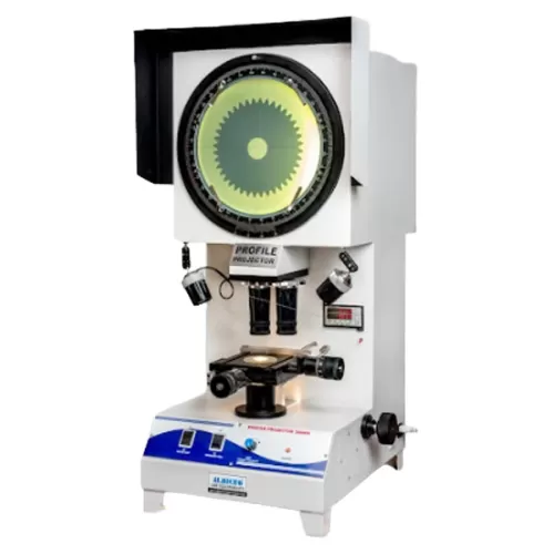Profile Projector KW -850 with DRO