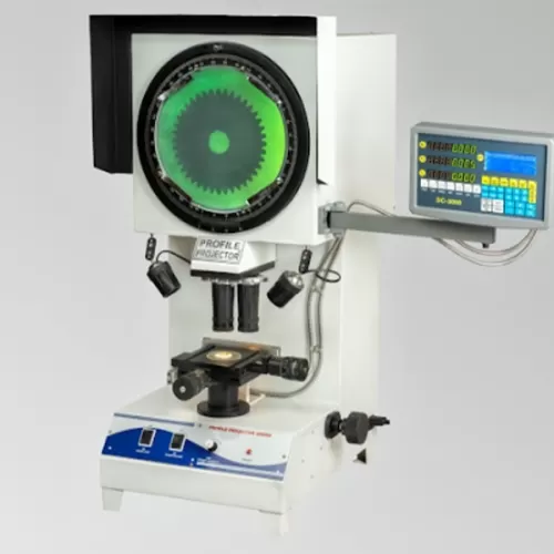 Profile Projector KW-850 with DRO