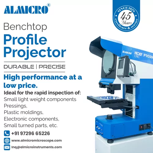 Profile Projector