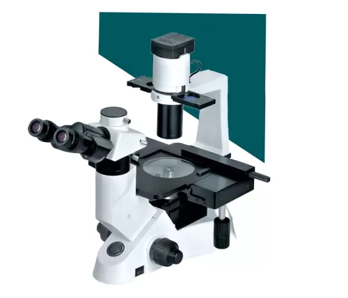 INVERTED FLUORESCENCE MICROSCOPE