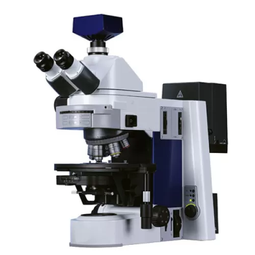 MOTORISED UPRIGHT MICROSCOPE