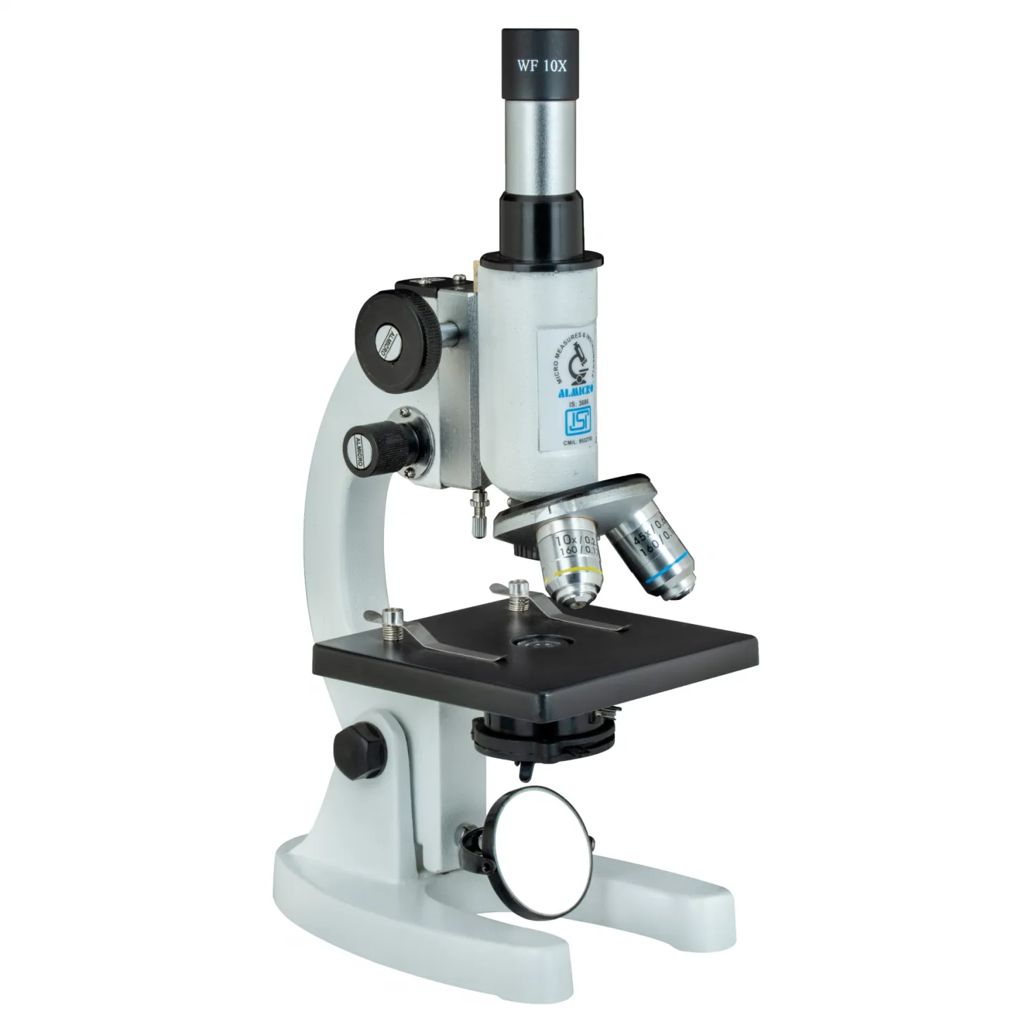 Compound Student Microscope