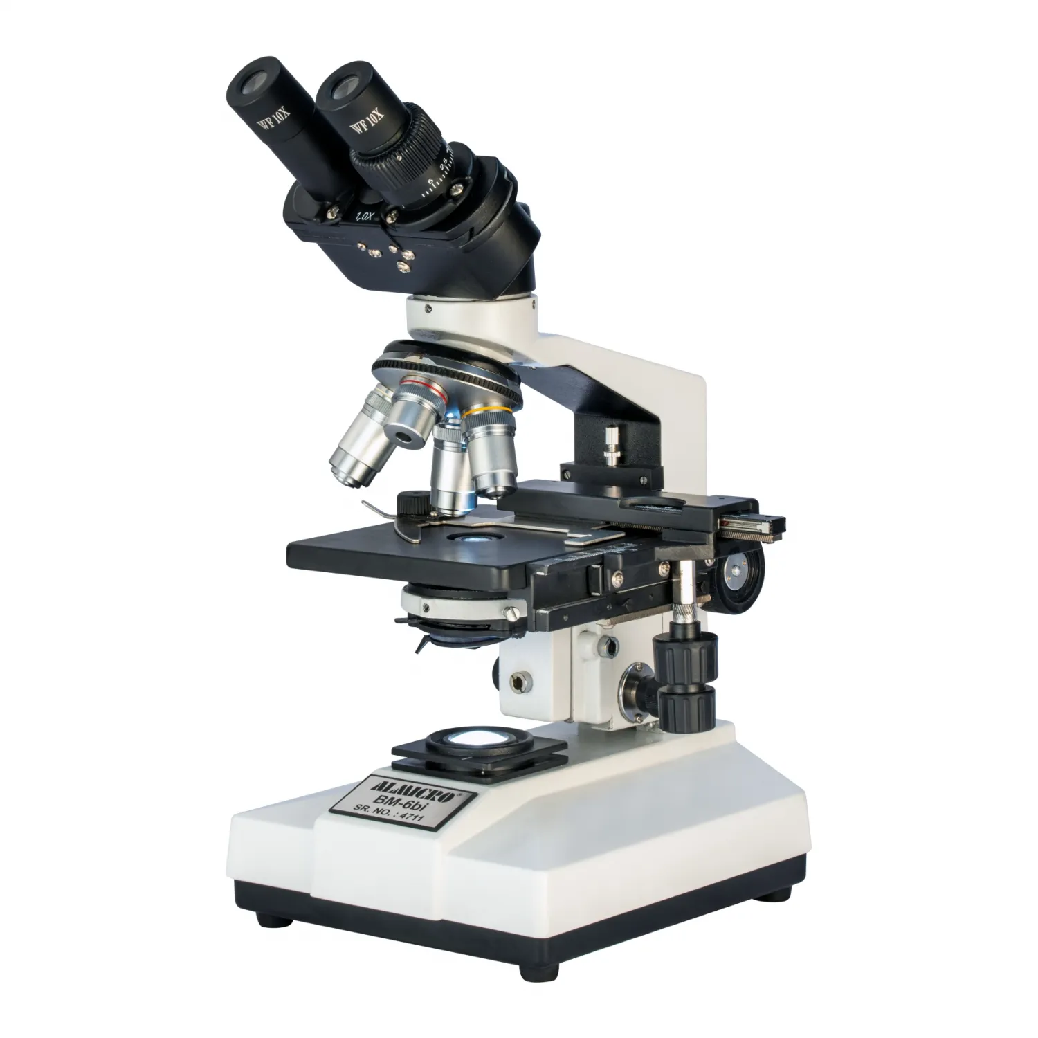 Research Binocular Microscope