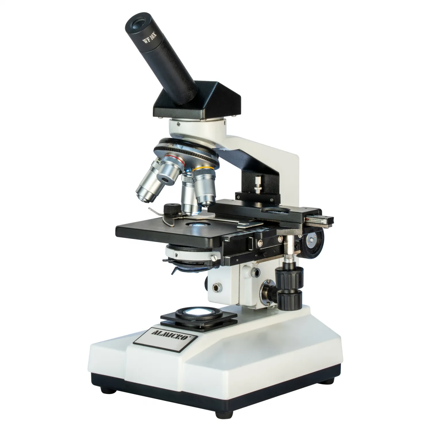 Research Monocular Microscope