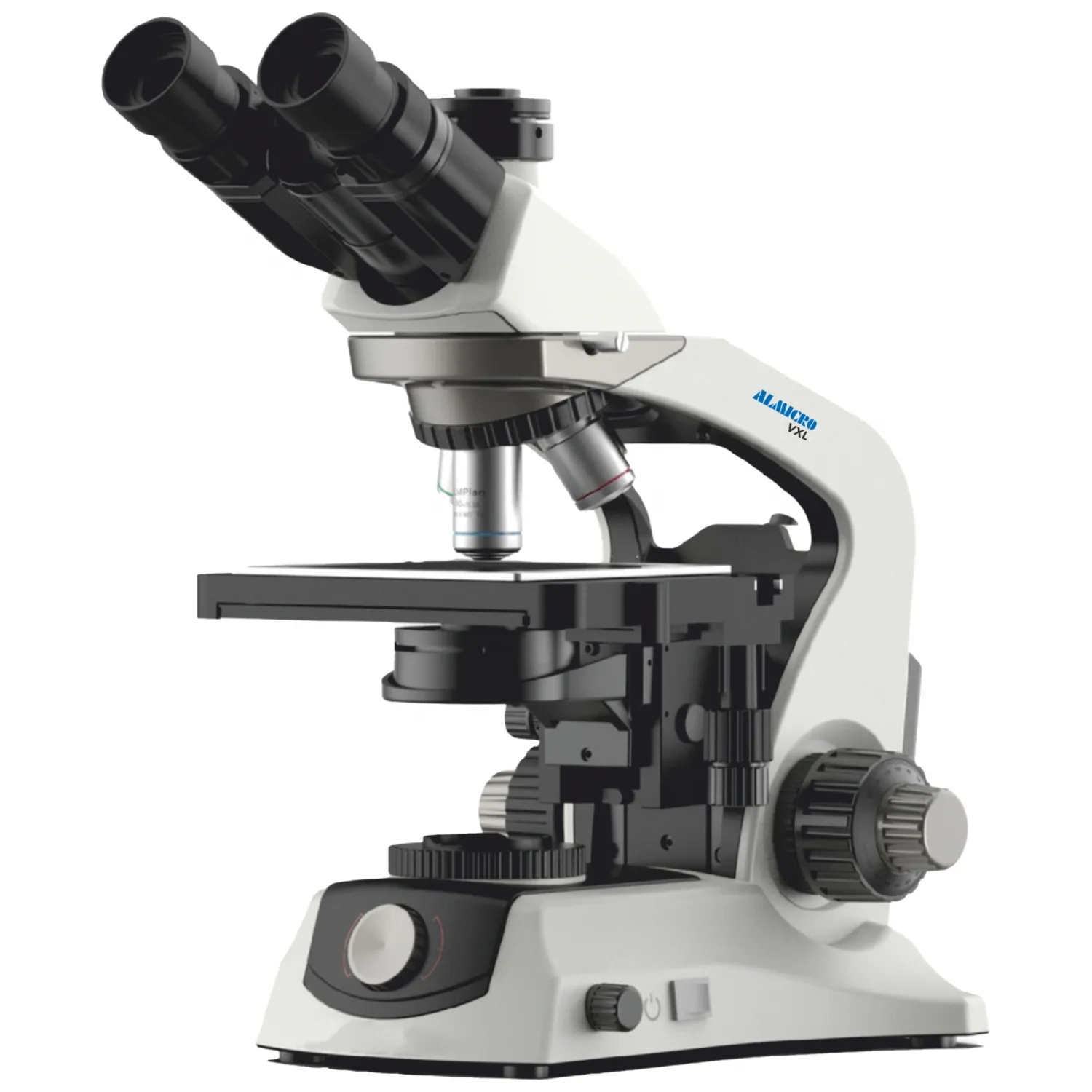 Research Trinocular Microscope