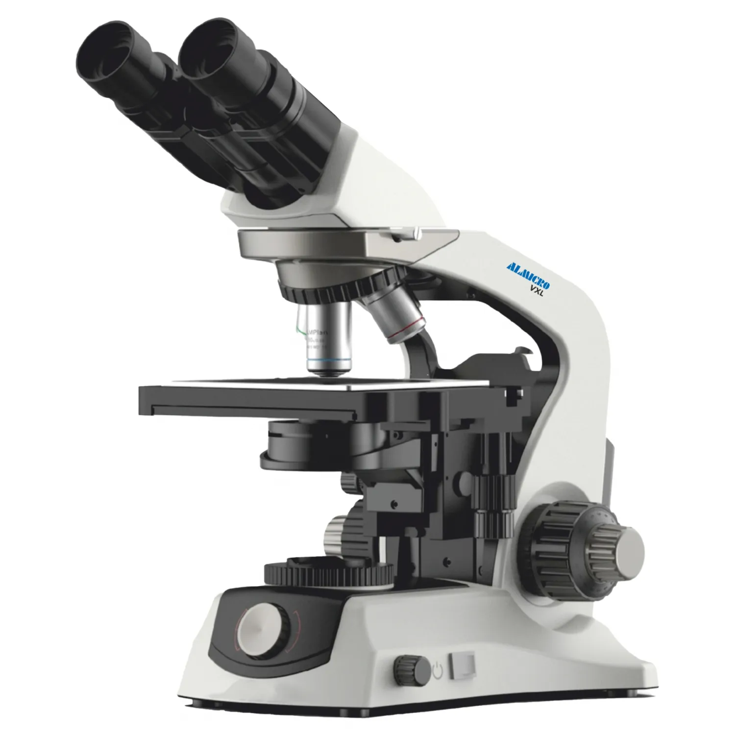 Research Binocular Microscope