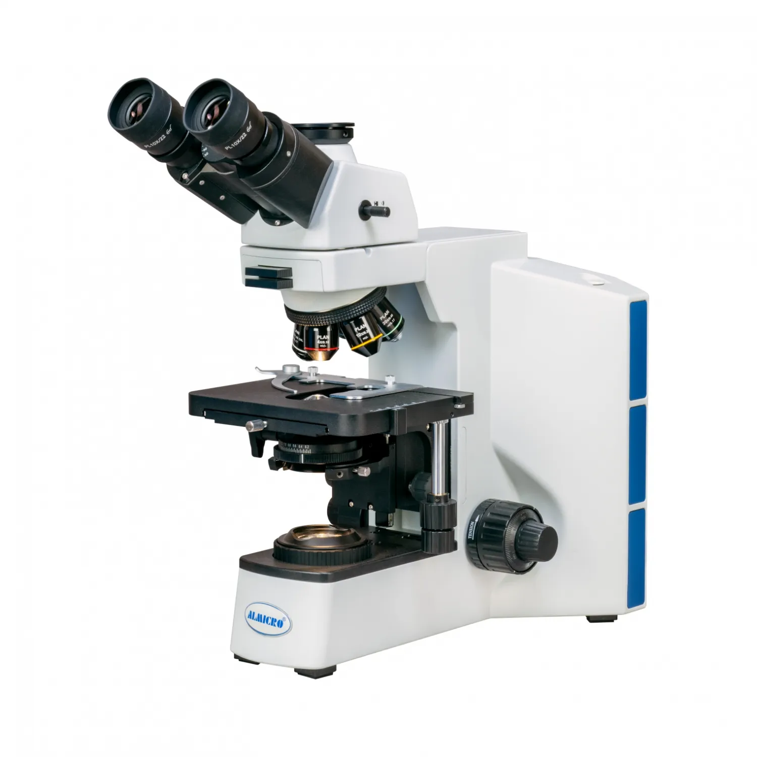 RESERACH TRINOCULAR MICROSCOPE
