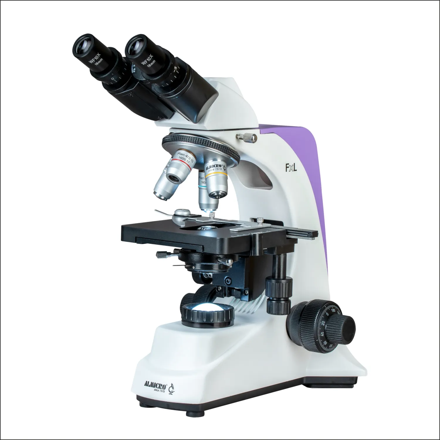RESERACH BINOCULAR MICROSCOPE