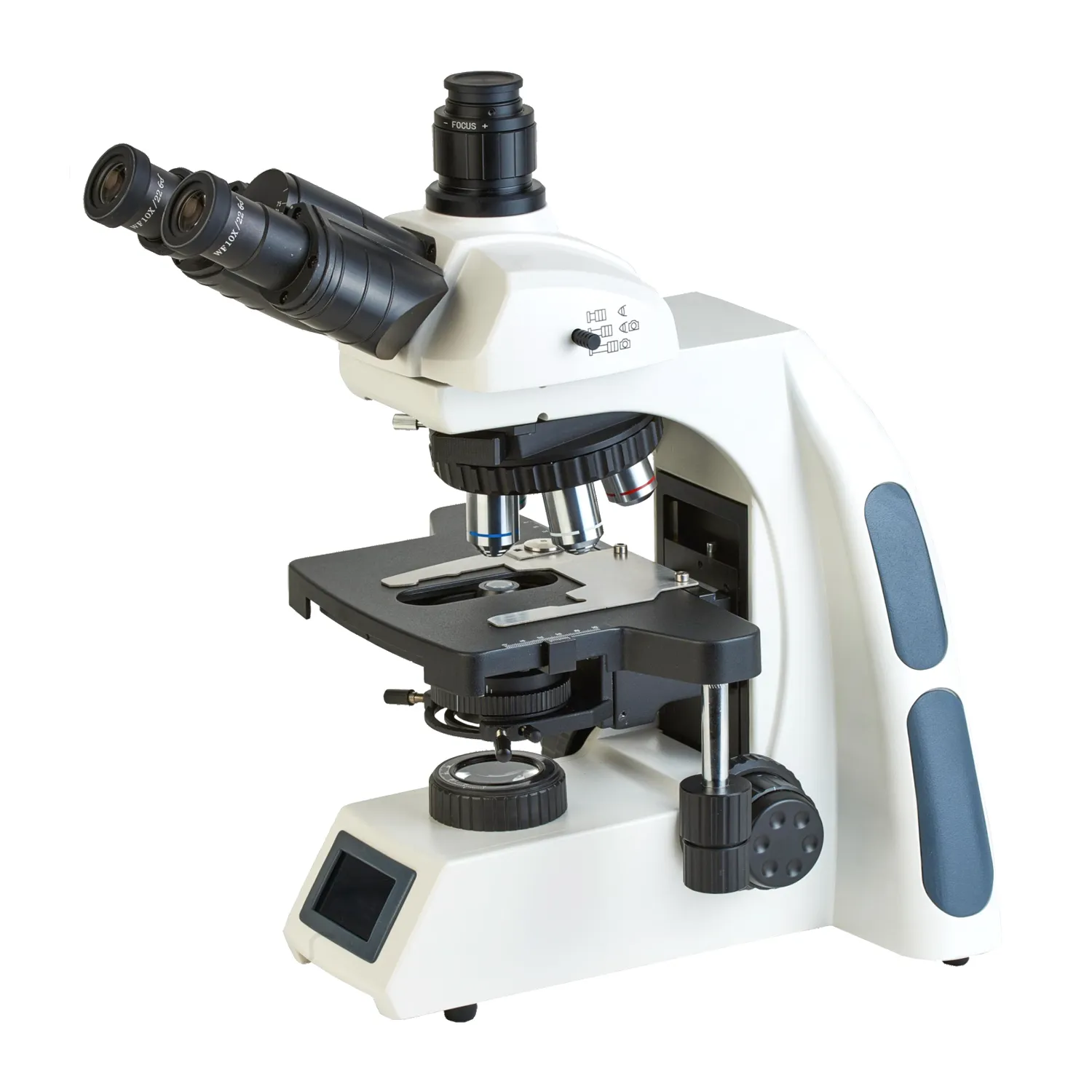 Research Binocular Microscope