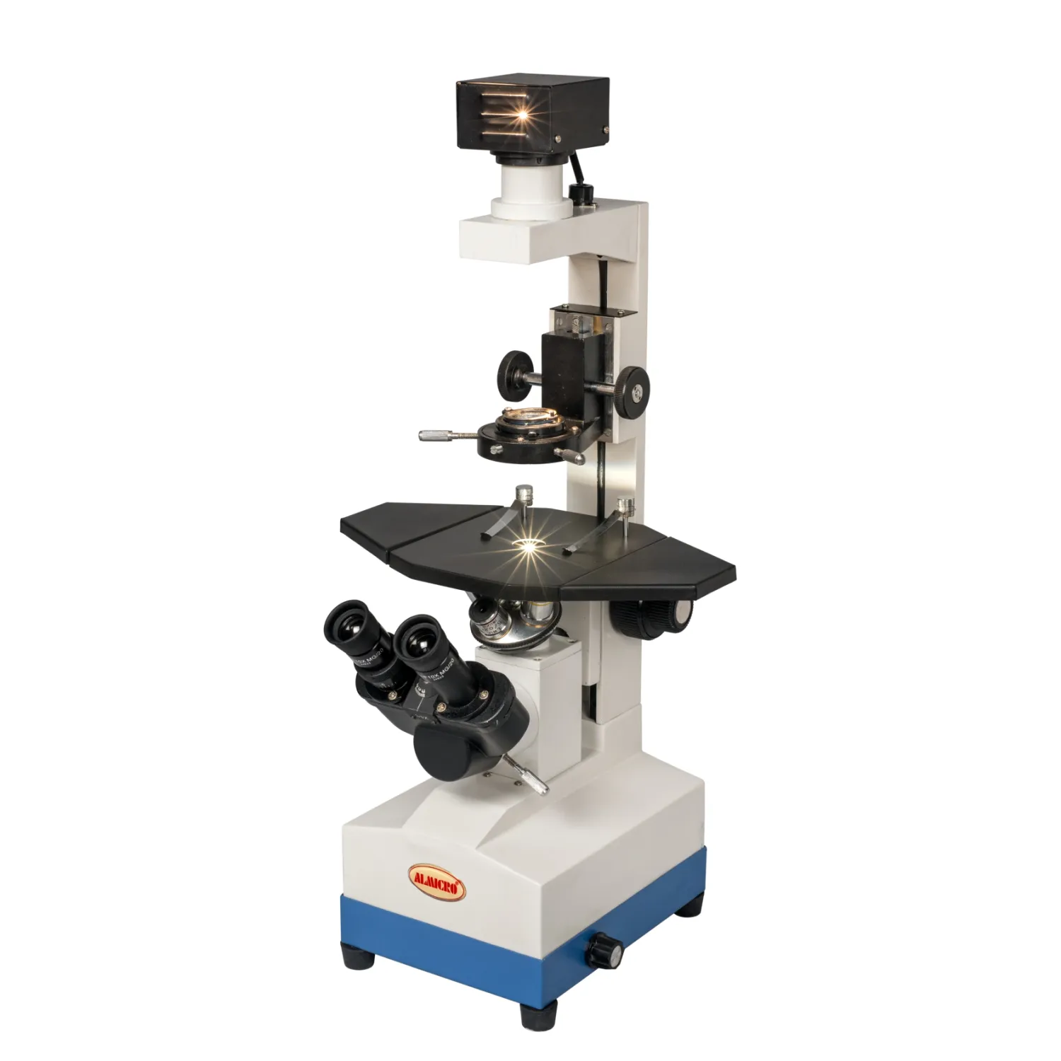 Binocular Inverted Tissue Culture Microscope