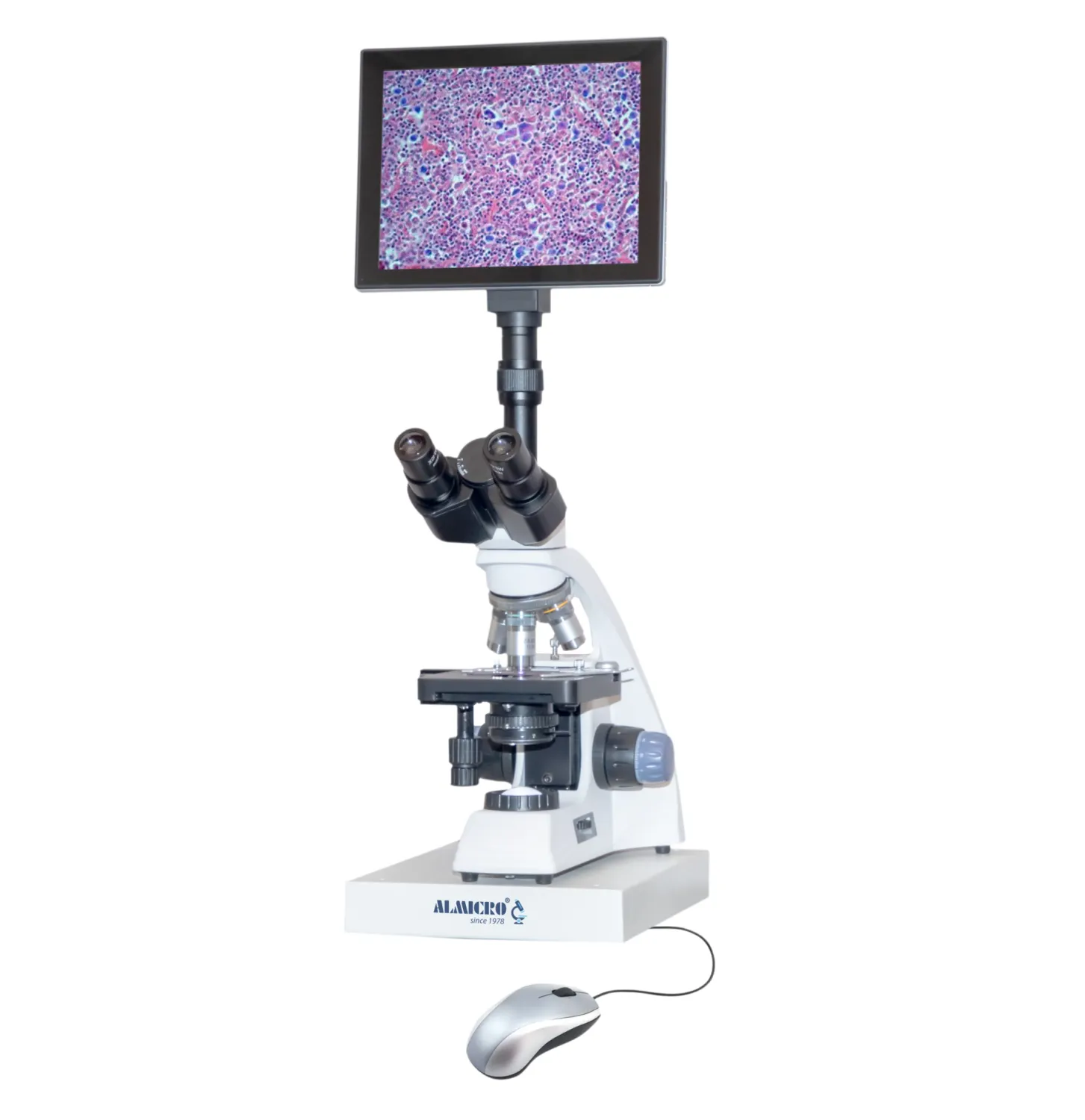 Digital Video Microscope (with Tablet )